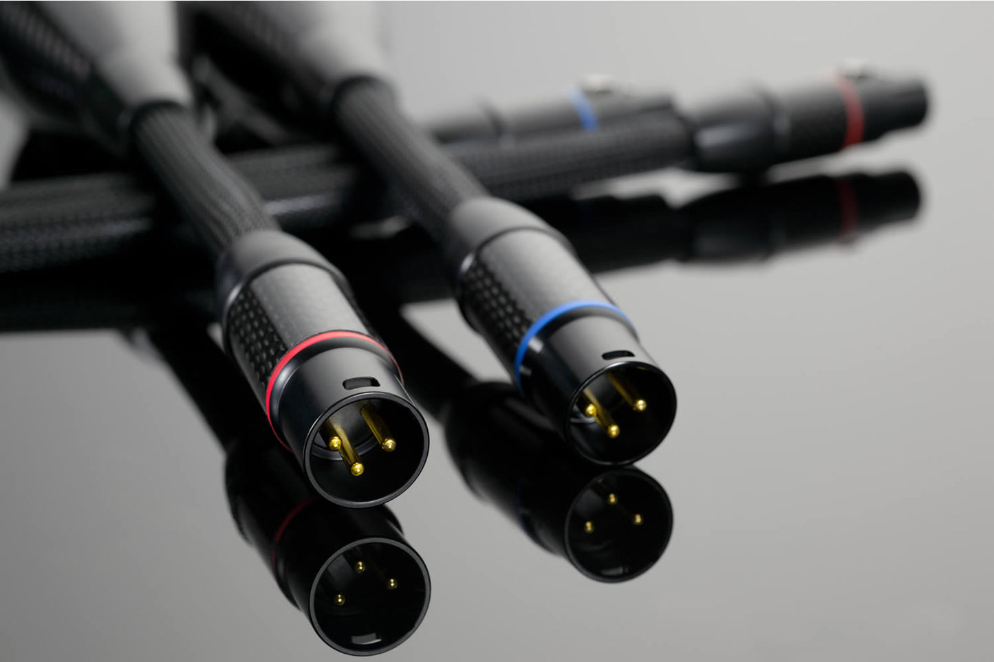 Transparent Magnum Opus Balanced Interconnect - Aktivstudio - High End Audio