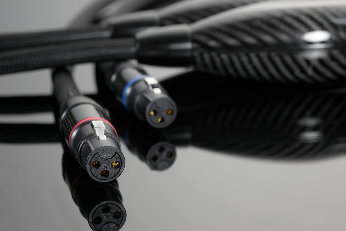 Transparent Magnum Opus Balanced Interconnect - Aktivstudio - High End Audio