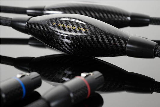Transparent Magnum Opus Balanced Interconnect - Aktivstudio - High End Audio