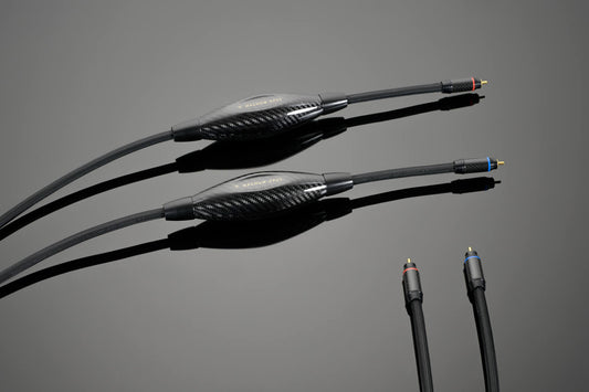Transparent Magnum Opus RCA Interconnect - Aktivstudio - High End Audio