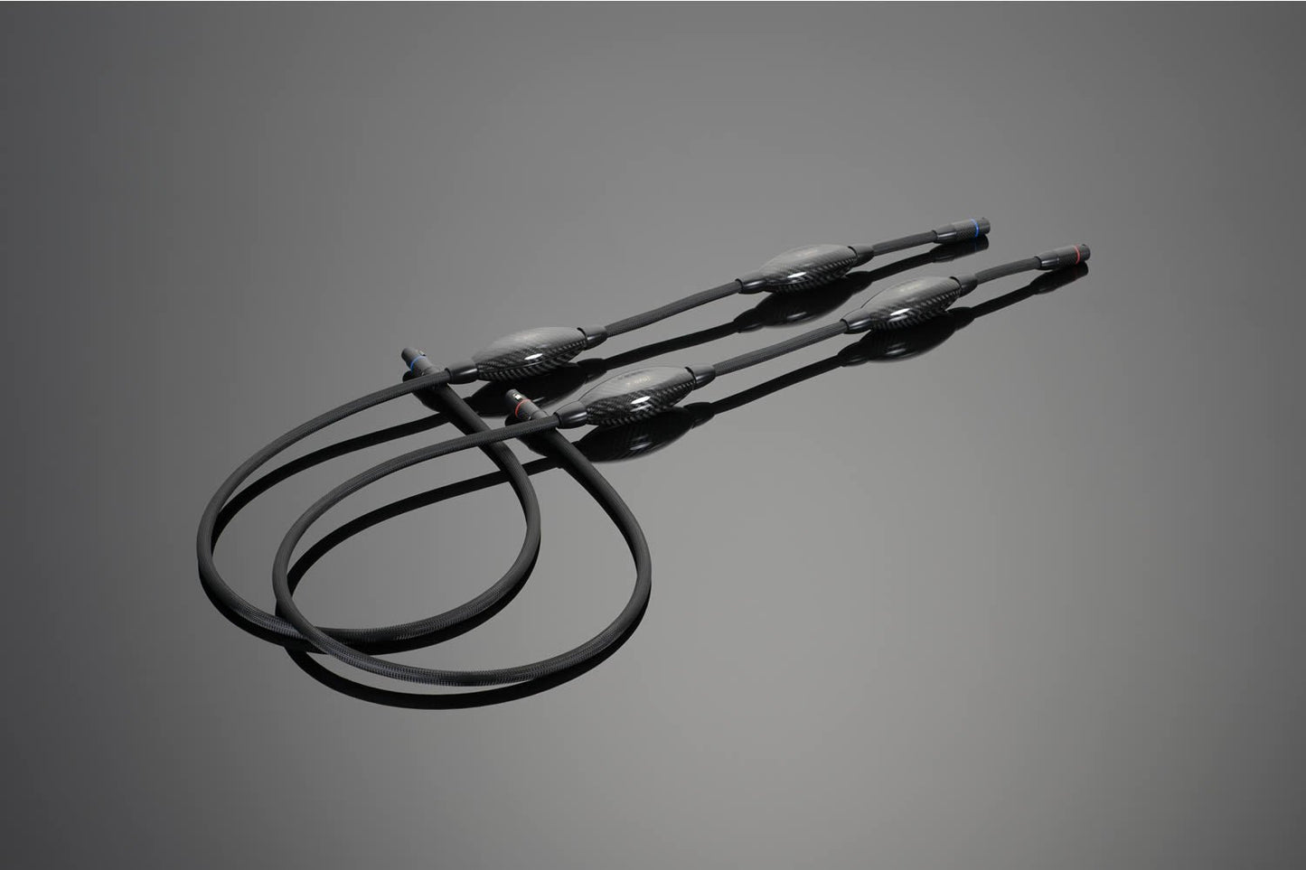 Transparent Opus Balanced Interconnect - Aktivstudio - High End Audio
