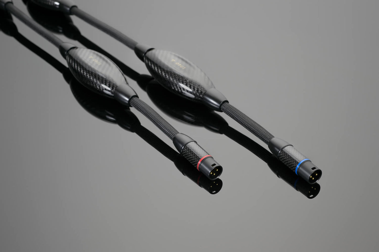 Transparent Opus Balanced Interconnect - Aktivstudio - High End Audio