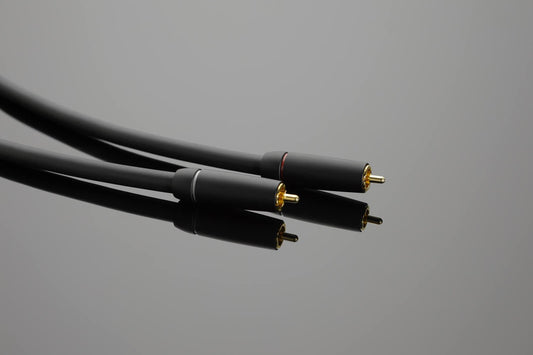 Transparent Plus RCA Interconnect - Aktivstudio - High End Audio