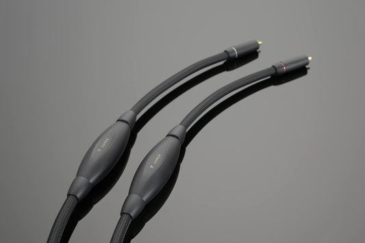 Transparent Super RCA Interconnect - Aktivstudio - High End Audio