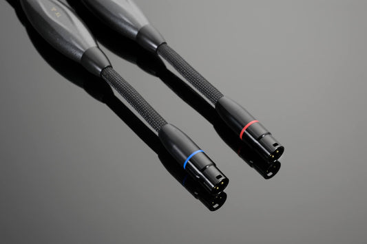 Transparent XL Balanced Interconnect - Aktivstudio - High End Audio
