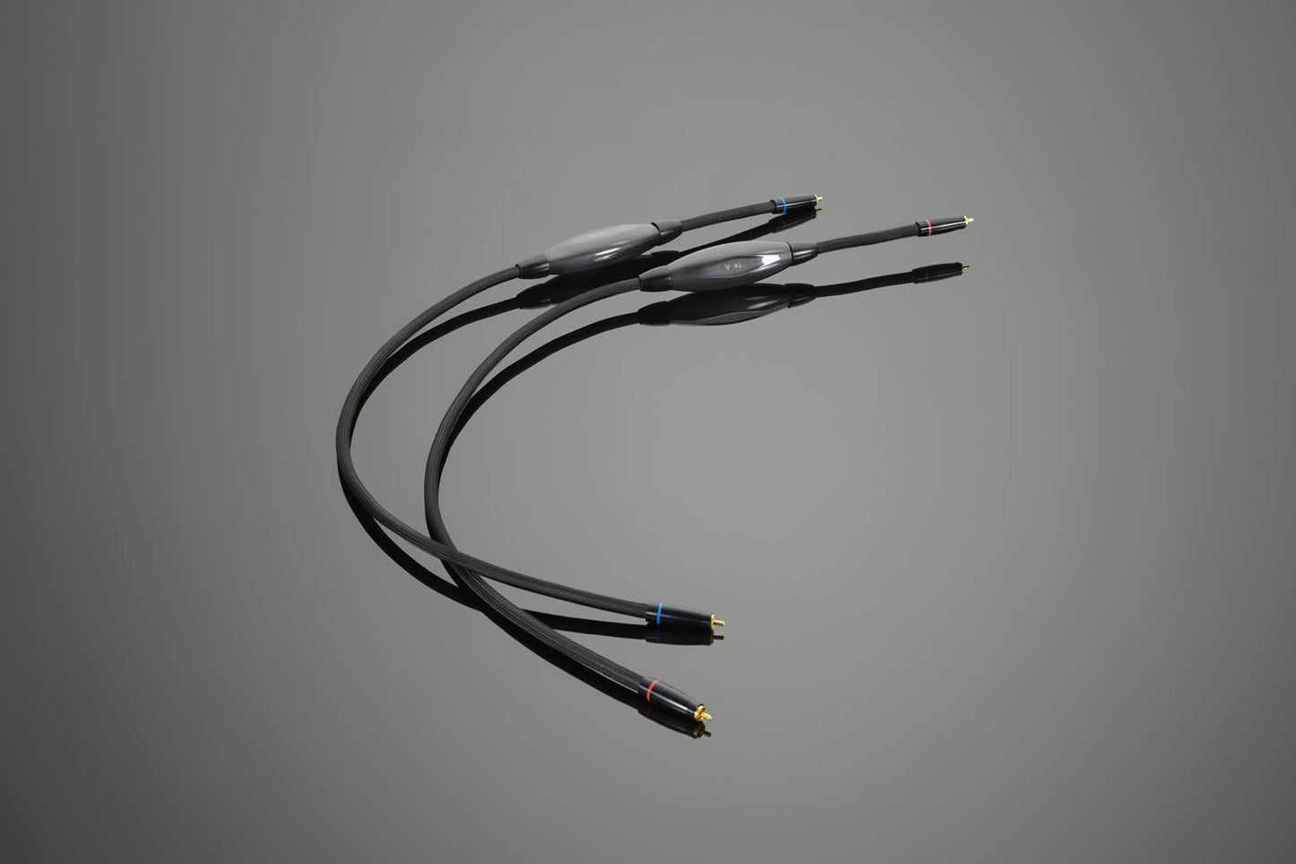 Transparent XL RCA Interconnect - Aktivstudio - High End Audio