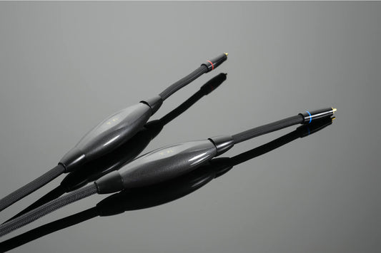 Transparent XL RCA Interconnect - Aktivstudio - High End Audio