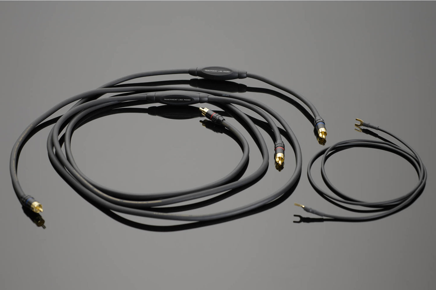 Transparent The Link Phono - Kabel - Aktivstudio - High End Audio