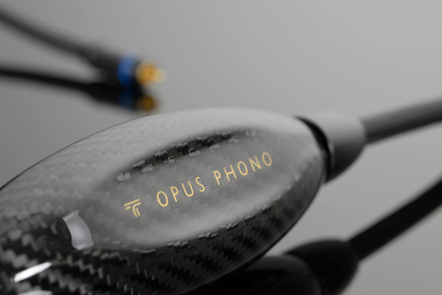 Transparent Opus Phono Interconnect - Aktivstudio - High End Audio