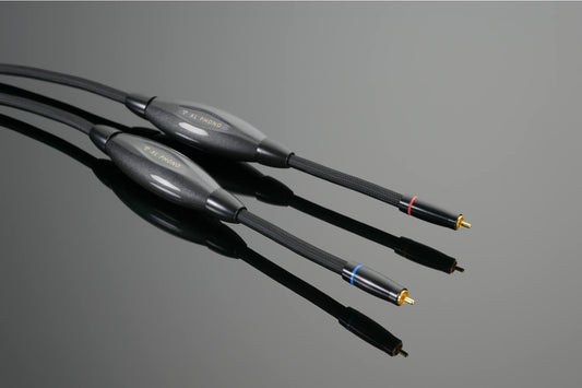 Transparent XL Phono Interconnect - Aktivstudio - High End Audio