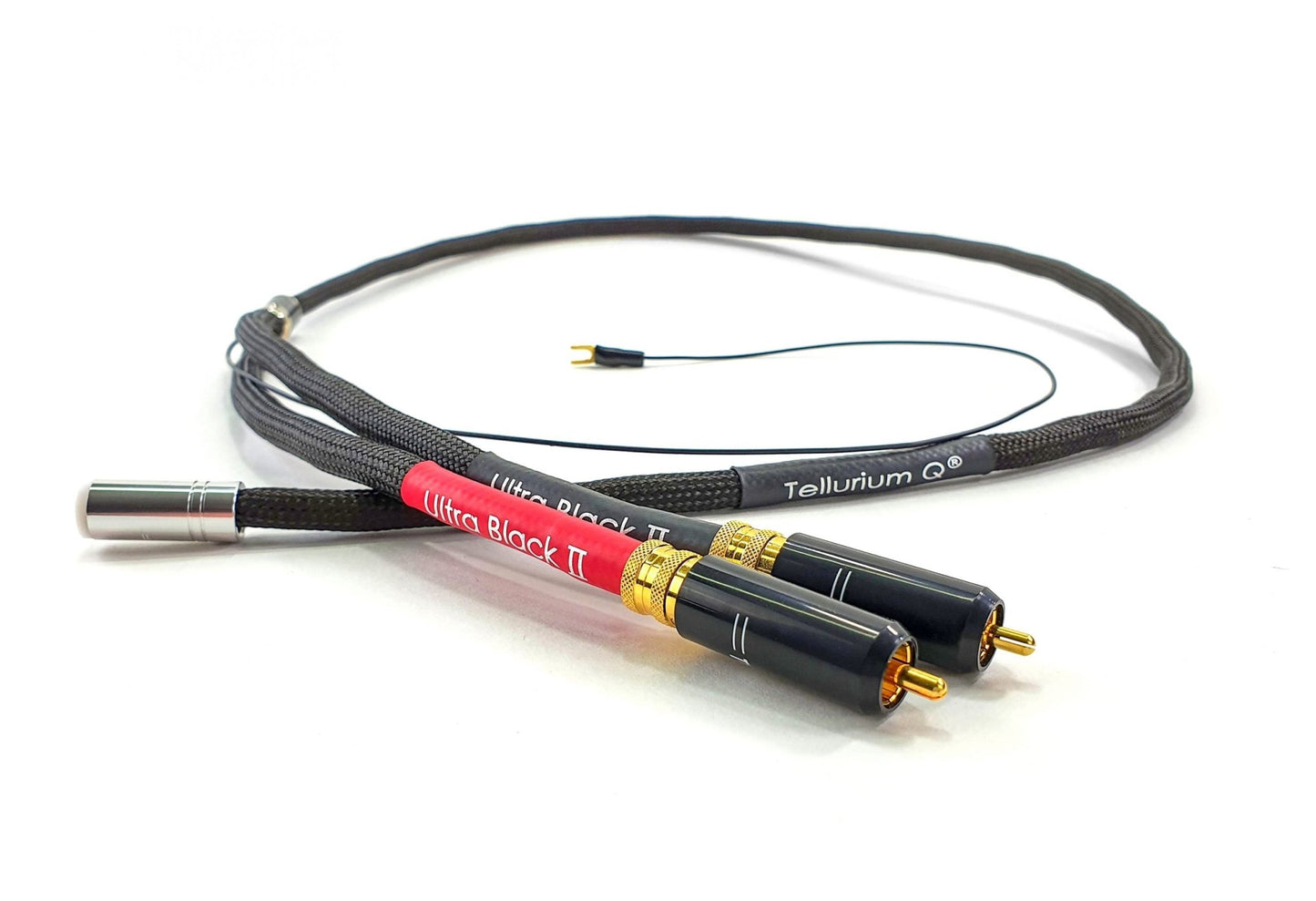 Tellurium Q Ultra Black II Phono - Aktivstudio - High End Audio