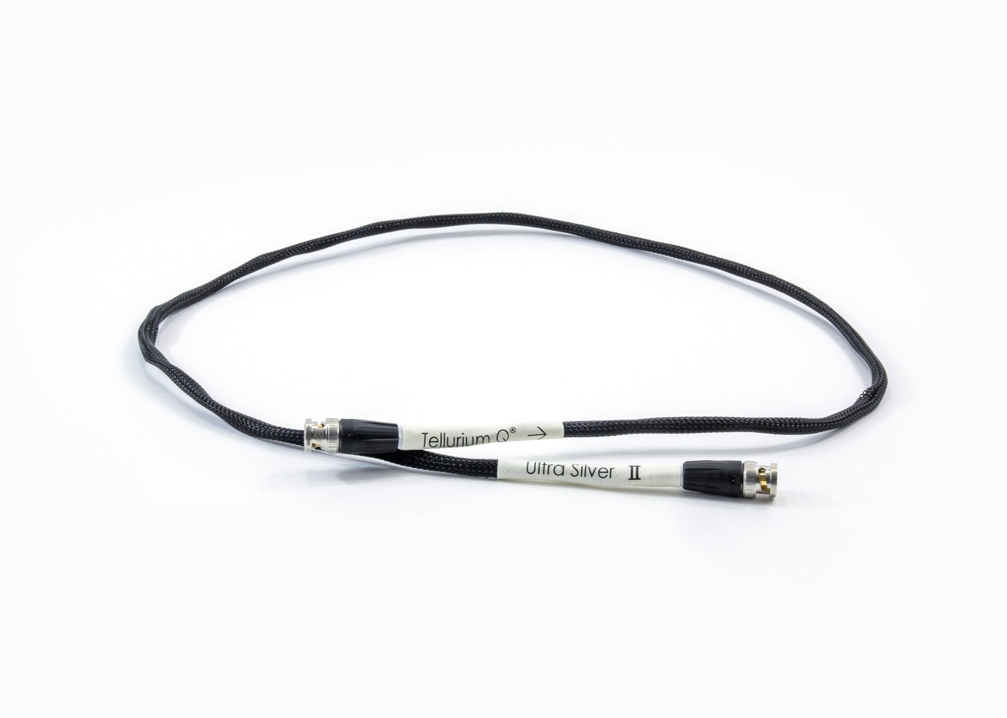 Tellurium Q Ultra Silver II Digital Waveform™ hf - Aktivstudio - High End Audio
