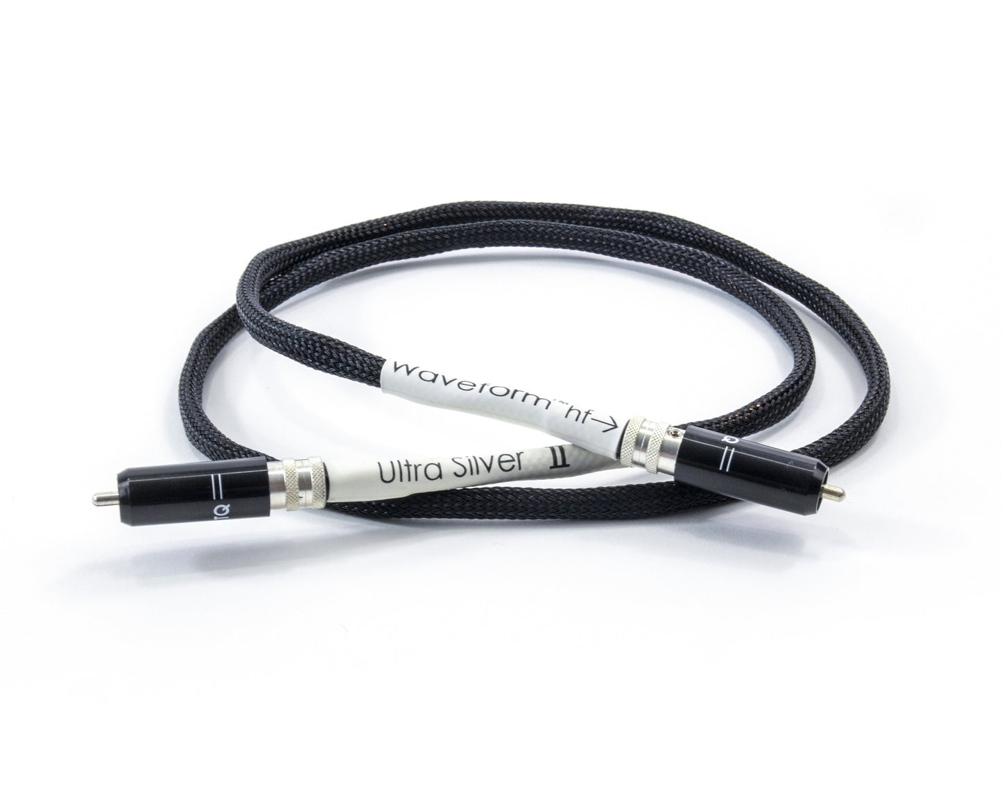Tellurium Q Ultra Silver II Digital Waveform™ hf - Aktivstudio - High End Audio