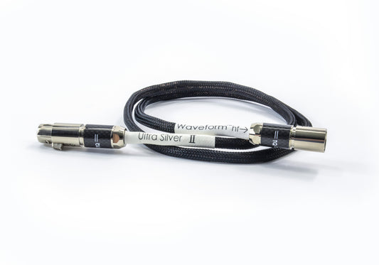 Tellurium Q Ultra Silver II Digital Waveform™ hf - Aktivstudio - High End Audio