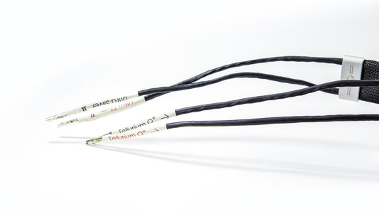 Tellurium Q Ultra Silver II Speaker - Aktivstudio - High End Audio