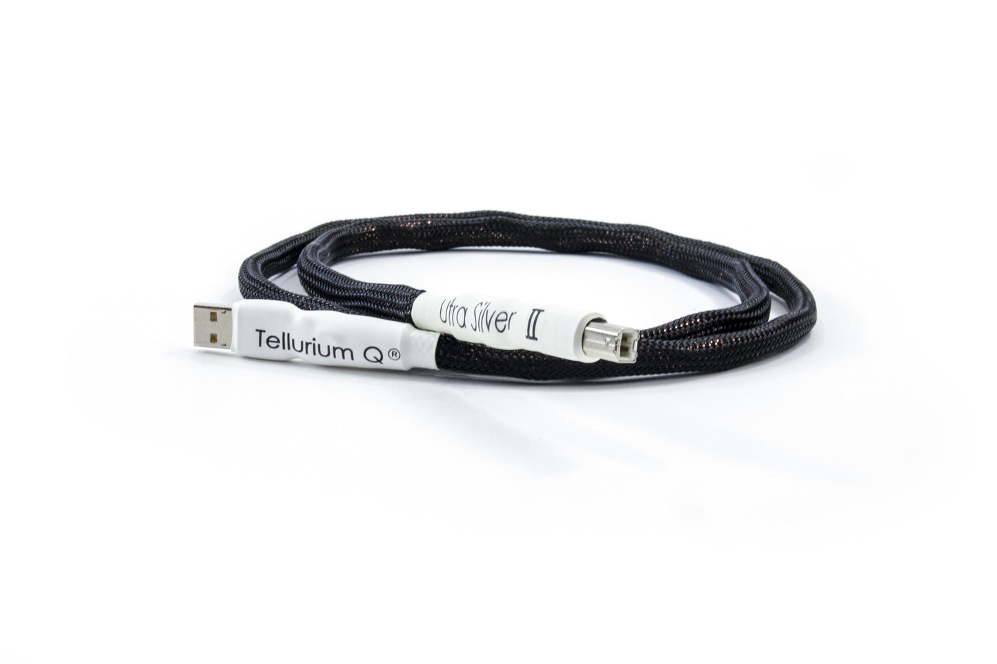 Tellurium Q Ultra Silver II USB - Aktivstudio - High End Audio