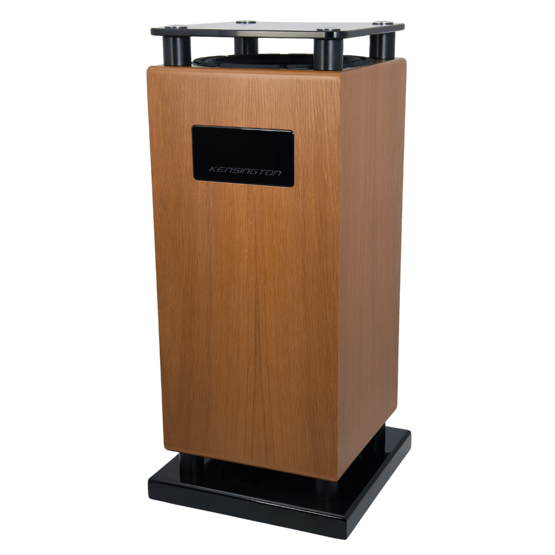 MJ Acoustics Kensington - Aktivstudio - High End Audio