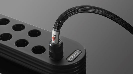 Vibex Alarcos - Aktivstudio - High End Audio