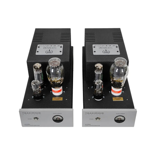 Tsakiridis Achilles Ultima - Aktivstudio - High End Audio
