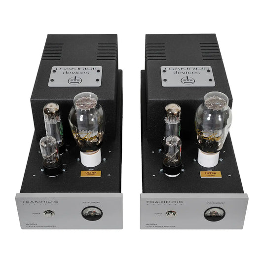 Tsakiridis Achilles Ultra - Aktivstudio - High End Audio