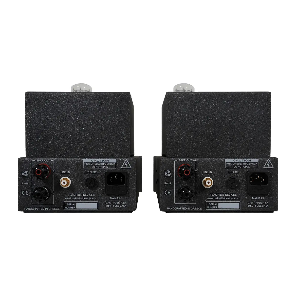 Tsakiridis Achilles Ultra - Aktivstudio - High End Audio