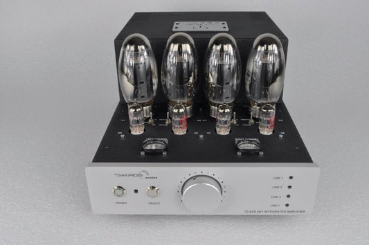 Tsakiridis Aeolos Ultra - Aktivstudio - High End Audio