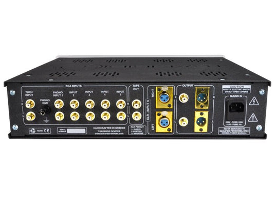 Tsakiridis Alexander - Aktivstudio - High End Audio