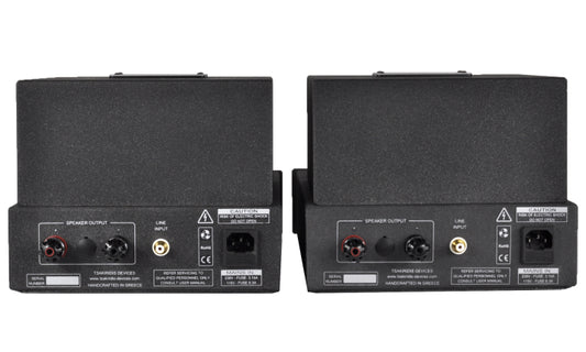 Tsakiridis Apollon Ultima - Aktivstudio - High End Audio