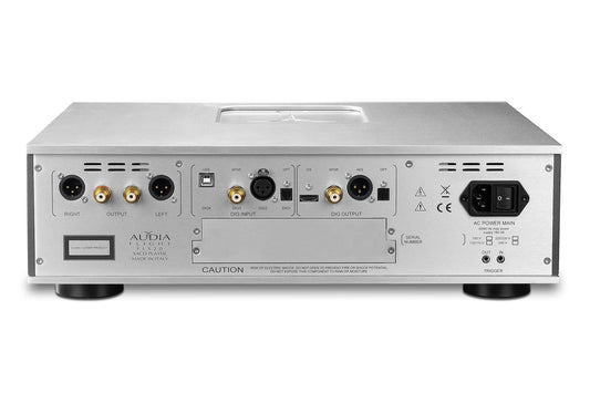 Audia Flight FLS 20 - Aktivstudio - High End Audio