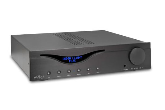 Audia Flight 3S - Aktivstudio - High End Audio