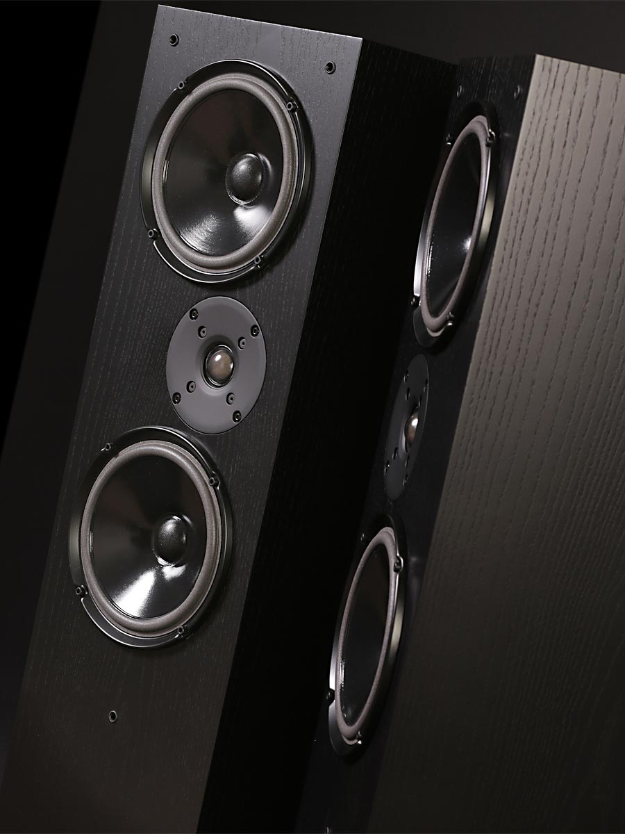 Living Voice R25A - Aktivstudio - High End Audio