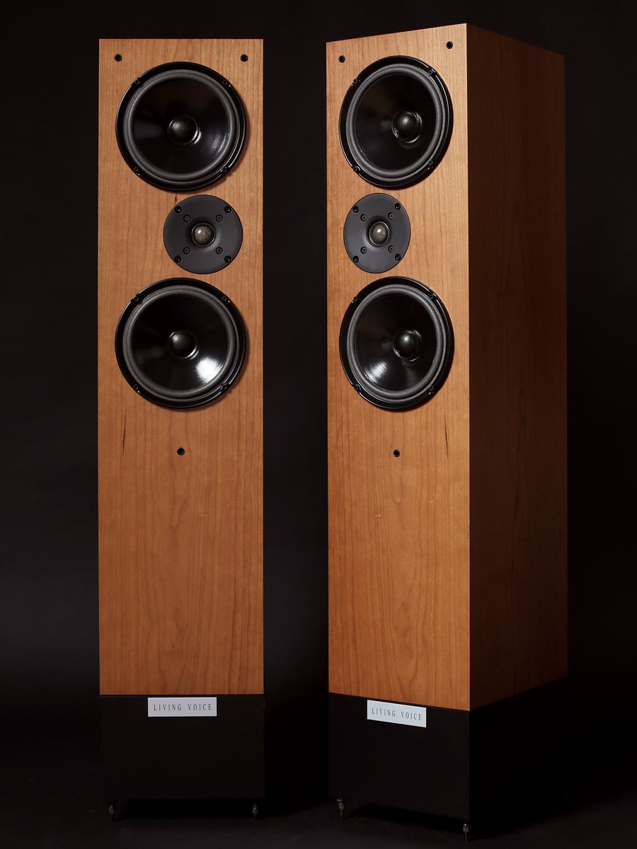 Living Voice IBX - R4 - Aktivstudio - High End Audio
