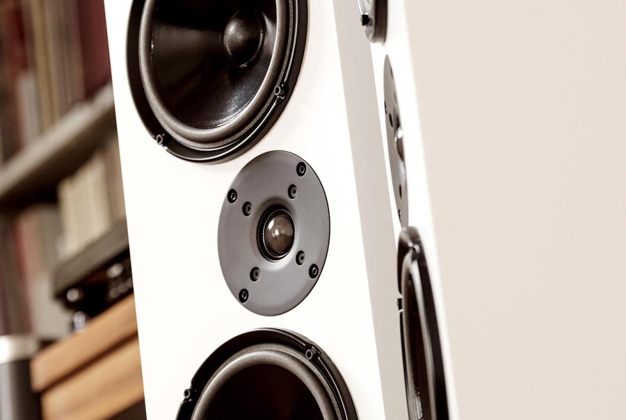 Living Voice R25A - Aktivstudio - High End Audio