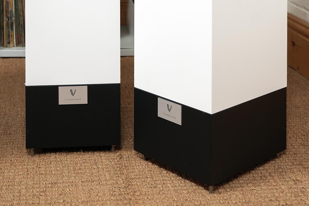 Living Voice R25A - Aktivstudio - High End Audio