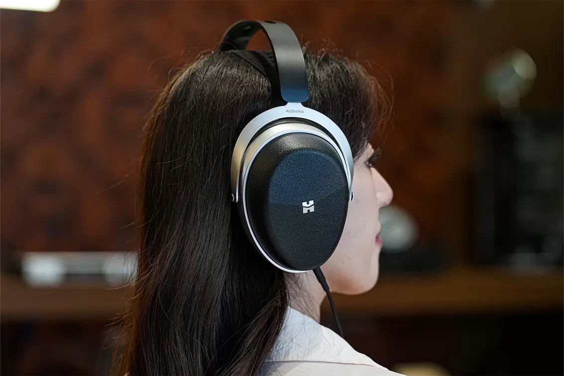 Hifiman Audivina LE - Aktivstudio - High End Audio