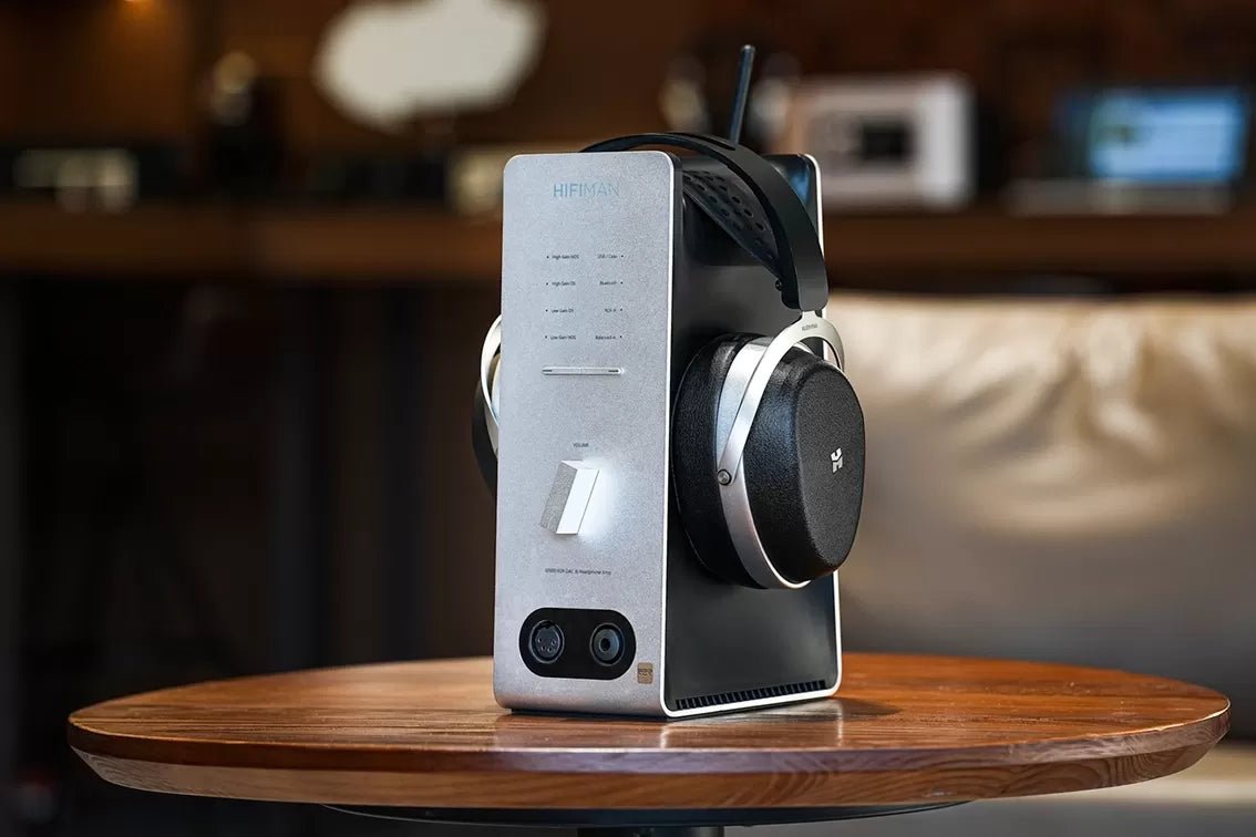 Hifiman Audivina LE - Aktivstudio - High End Audio