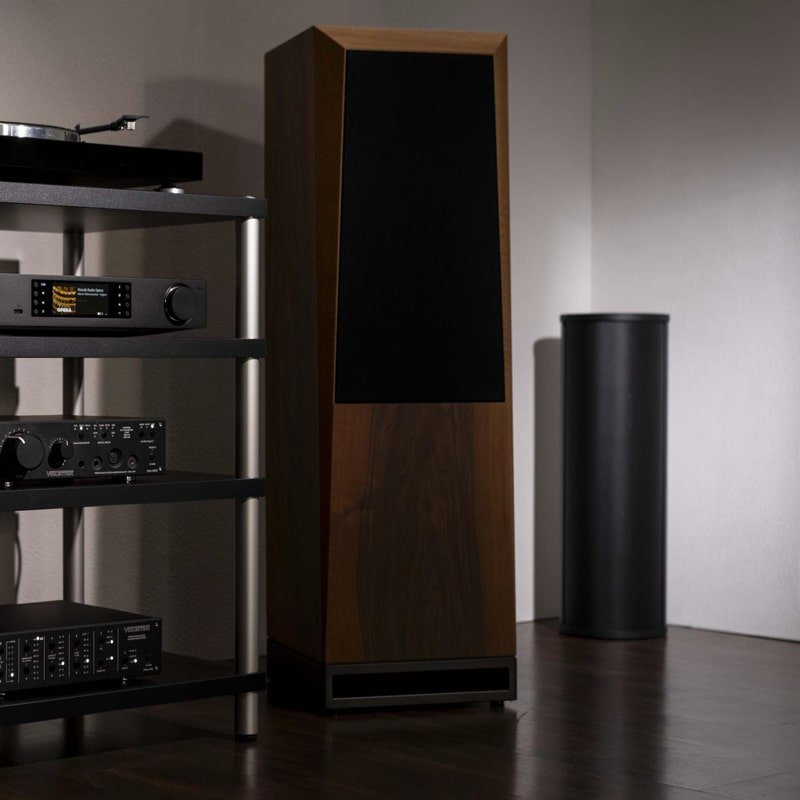 PSI Audio AVAA C214 - Aktivstudio - High End Audio