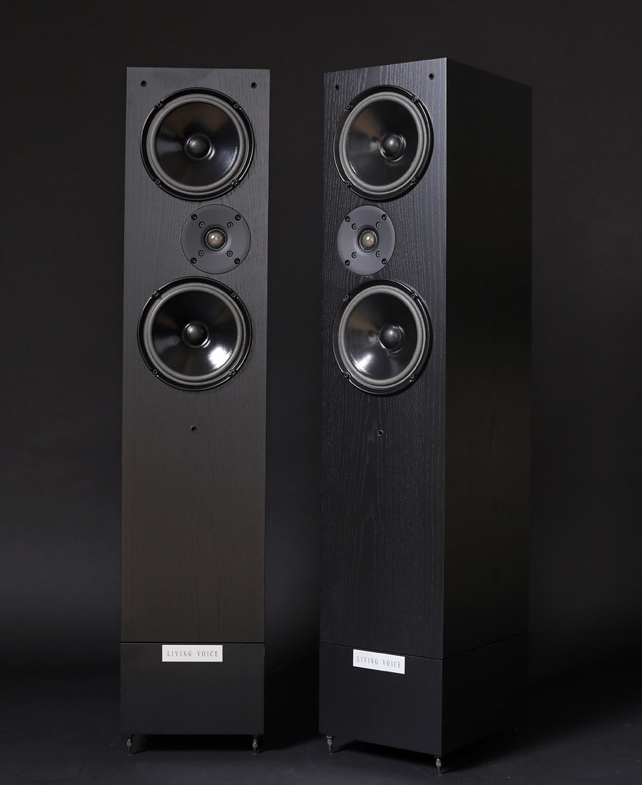 Living Voice R25A - Aktivstudio - High End Audio