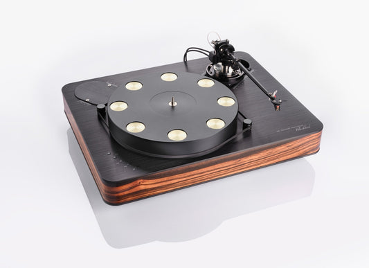 Dr. Feickert Blackbird - Aktivstudio - High End Audio