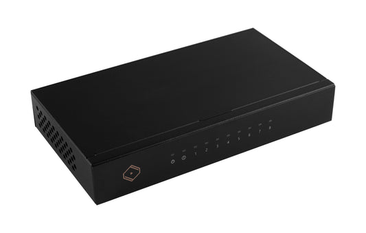 Silent Angel Bonn N8 - Aktivstudio - High End Audio