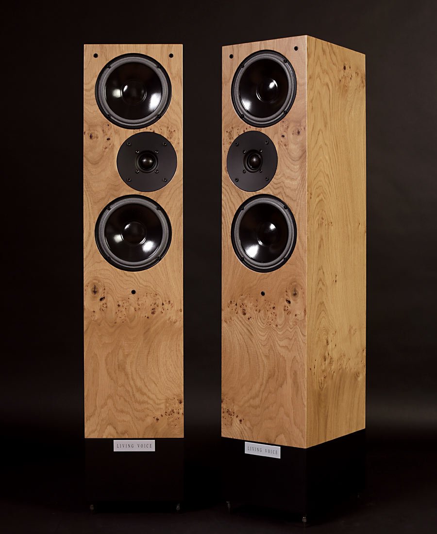 Living Voice IBX - R4 - Aktivstudio - High End Audio