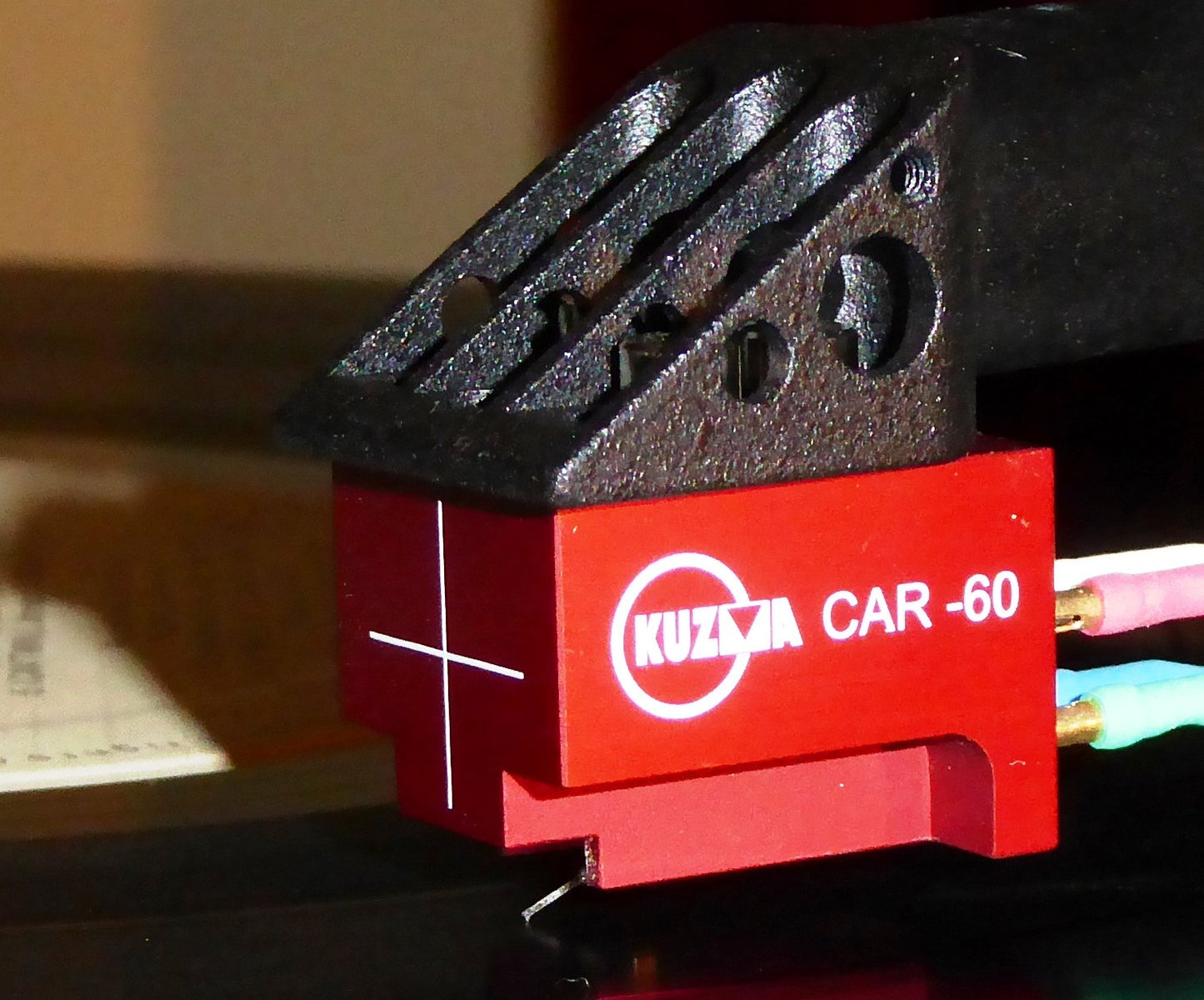 Kuzma CAR 60 - Aktivstudio - High End Audio