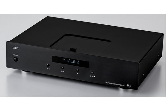 C.E.C TL5 - Aktivstudio - High End Audio