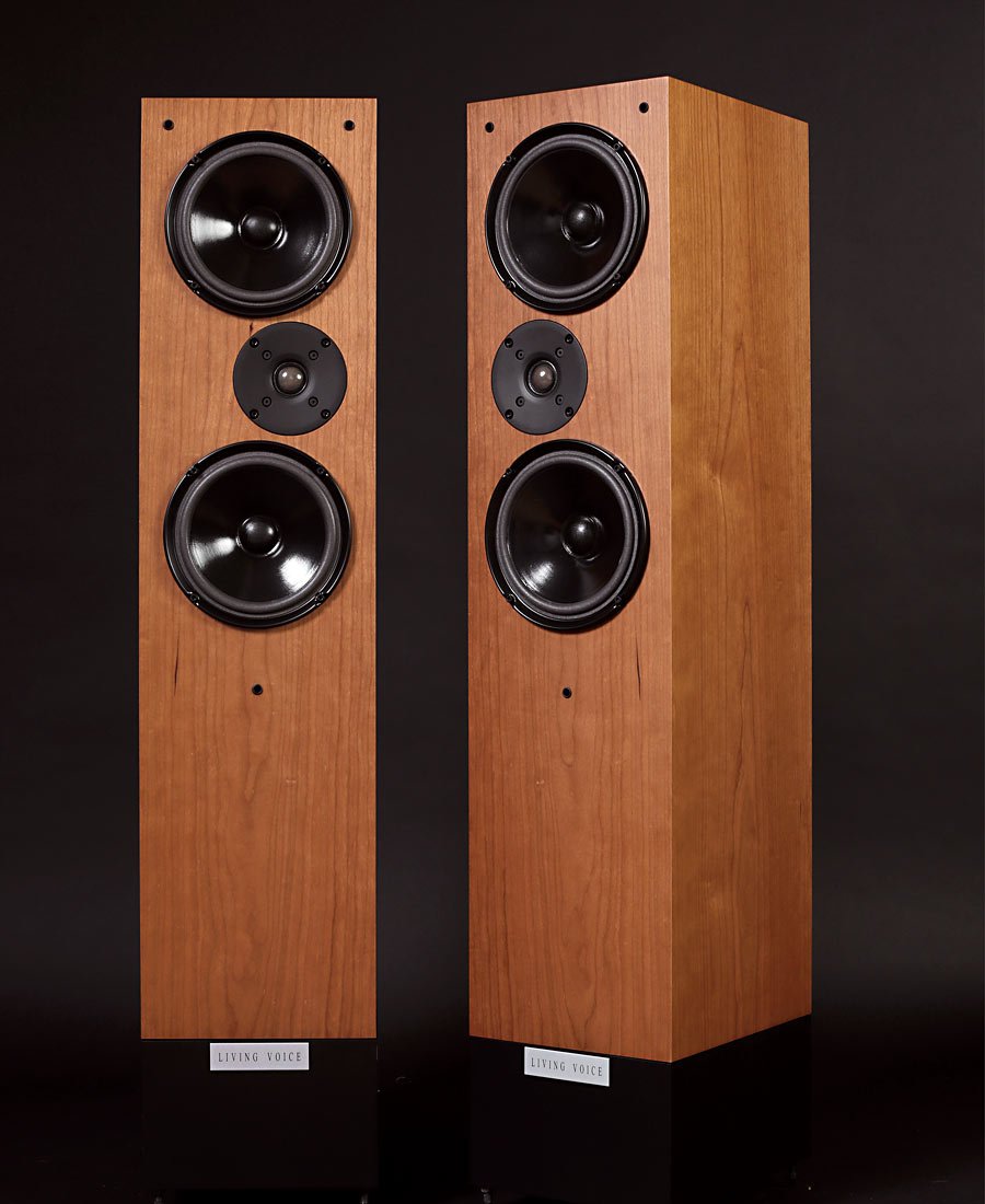 Living Voice R25A - Aktivstudio - High End Audio