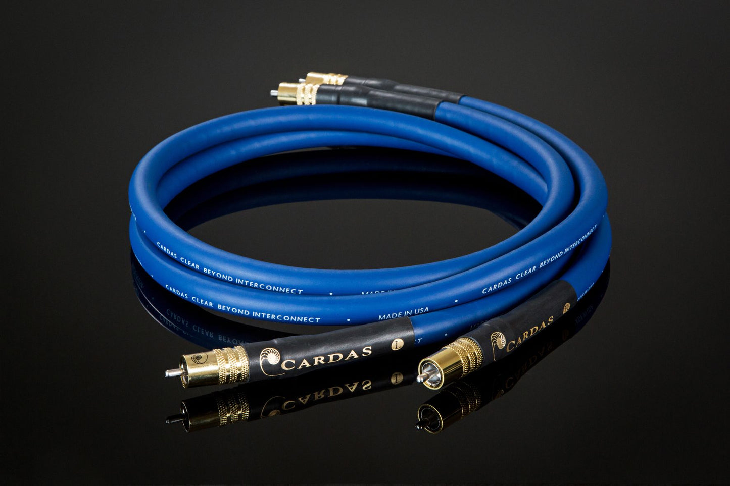 Cardas Audio Clear Beyond Interconnect - Aktivstudio - High End Audio