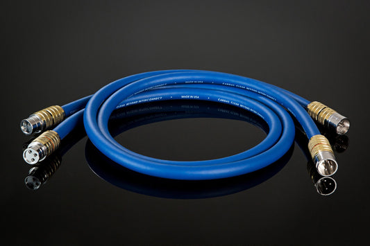 Cardas Audio Clear Beyond Interconnect - Aktivstudio - High End Audio