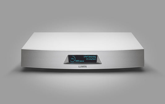 Lumin L2 - Aktivstudio - High End Audio