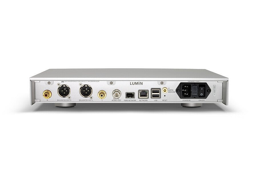 Lumin T3X - Aktivstudio - High End Audio