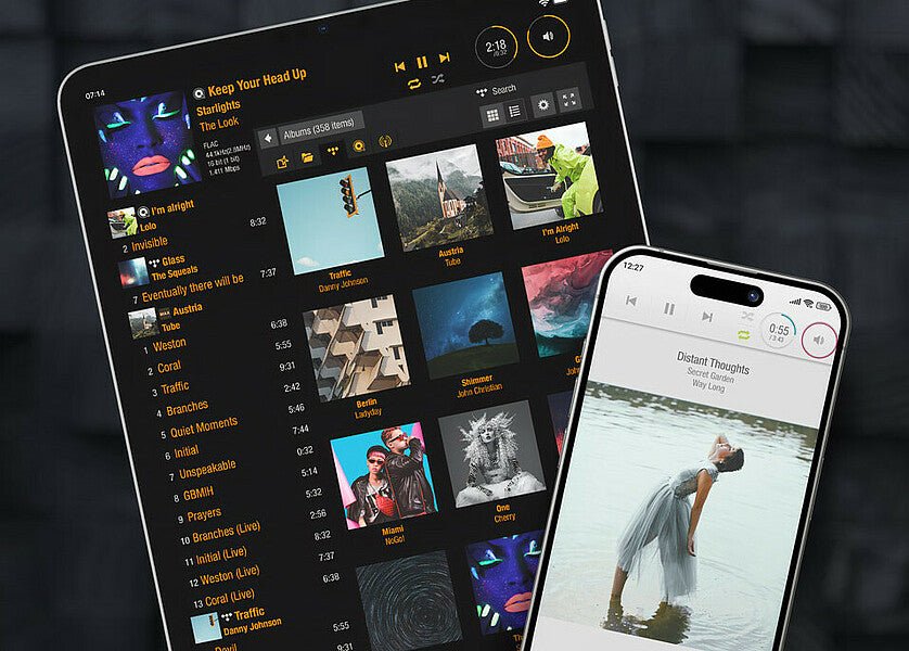 Lumin U2X - Aktivstudio - High End Audio
