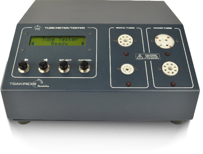 Tsakiridis Daedalos - Aktivstudio - High End Audio